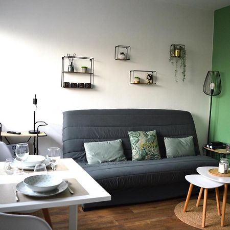 Le Cocon De Nacre - A 300M De La Plage - Wifi Courseulles-sur-Mer Luaran gambar