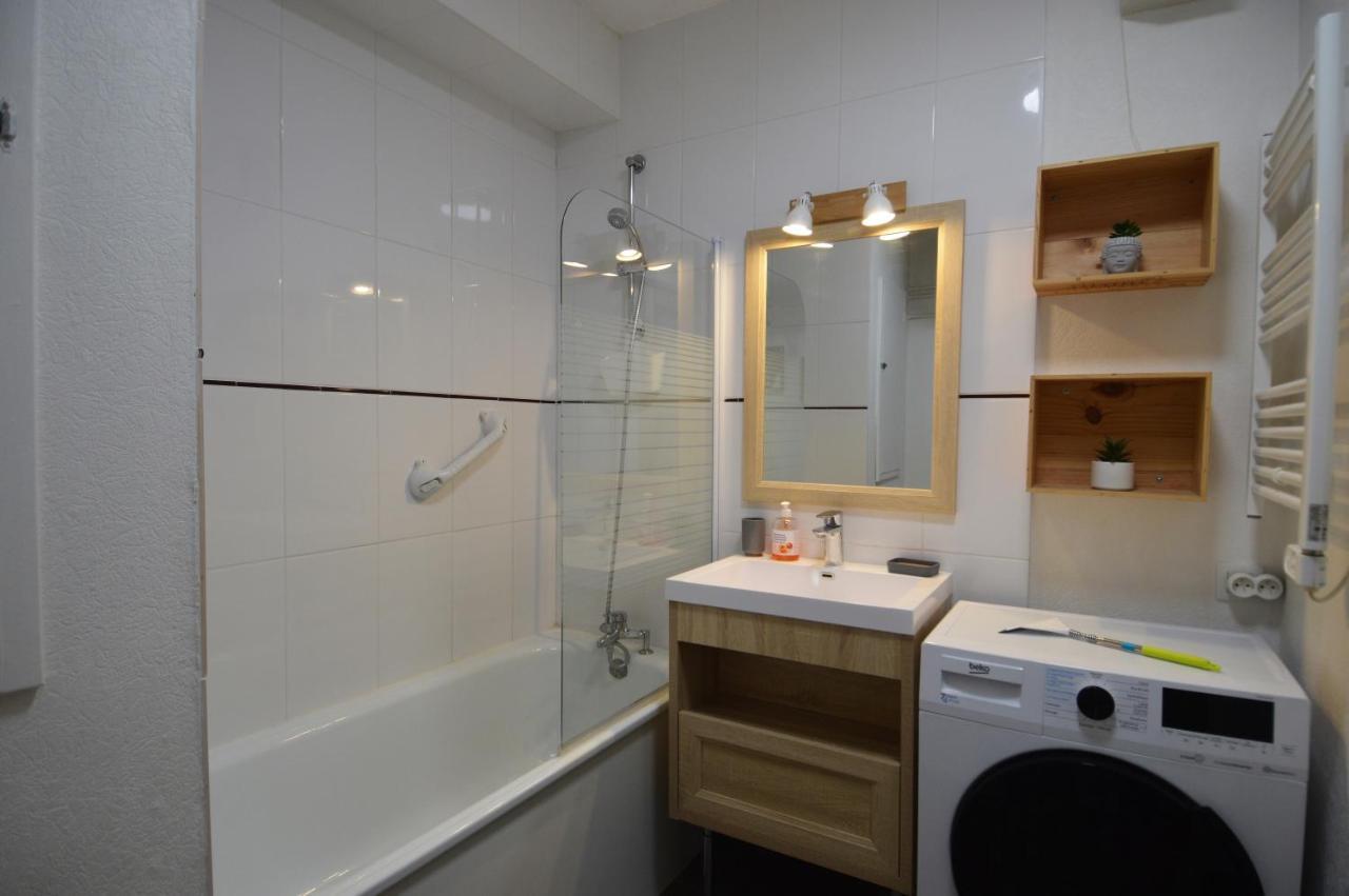 Le Cocon De Nacre - A 300M De La Plage - Wifi Courseulles-sur-Mer Luaran gambar