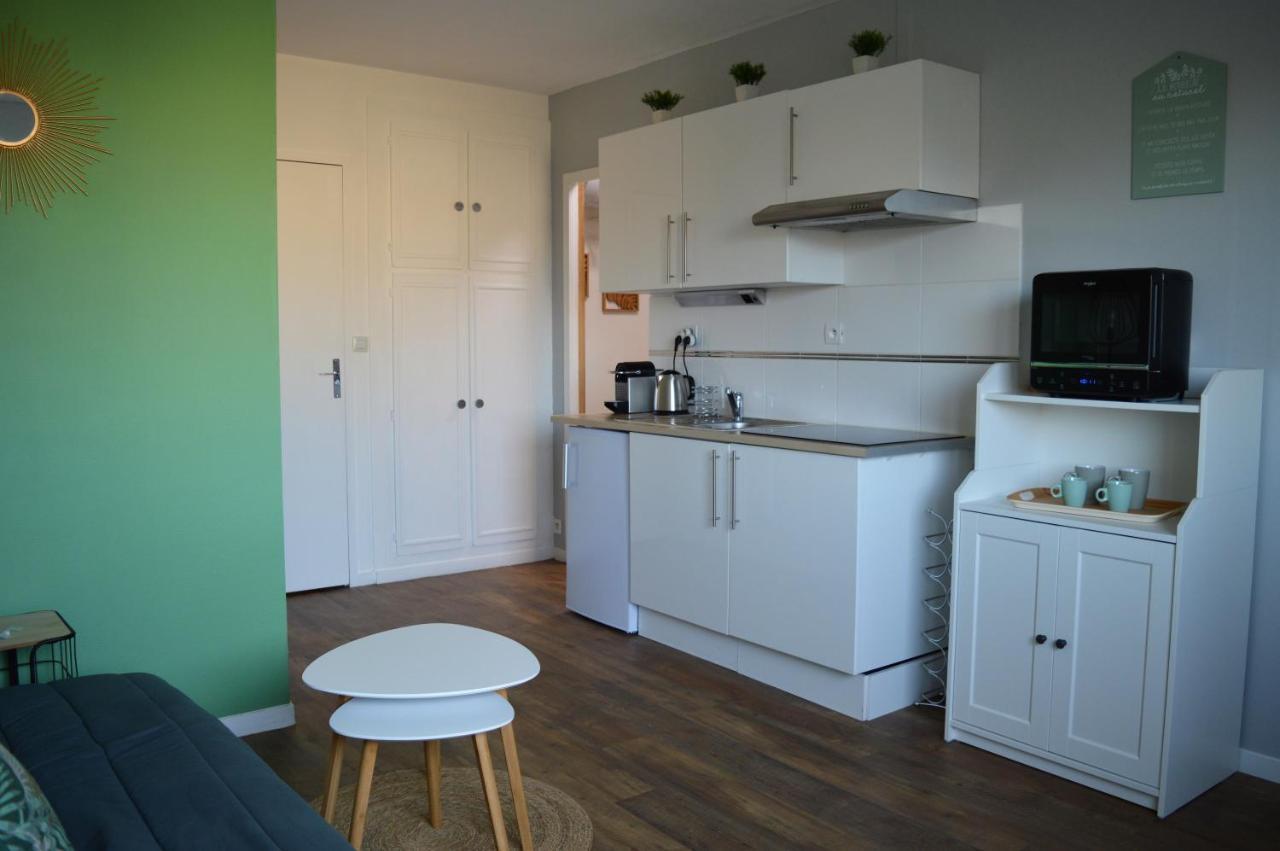 Le Cocon De Nacre - A 300M De La Plage - Wifi Courseulles-sur-Mer Luaran gambar