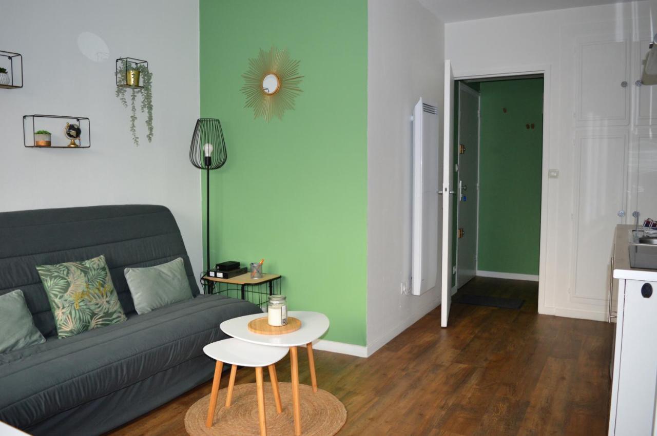 Le Cocon De Nacre - A 300M De La Plage - Wifi Courseulles-sur-Mer Luaran gambar