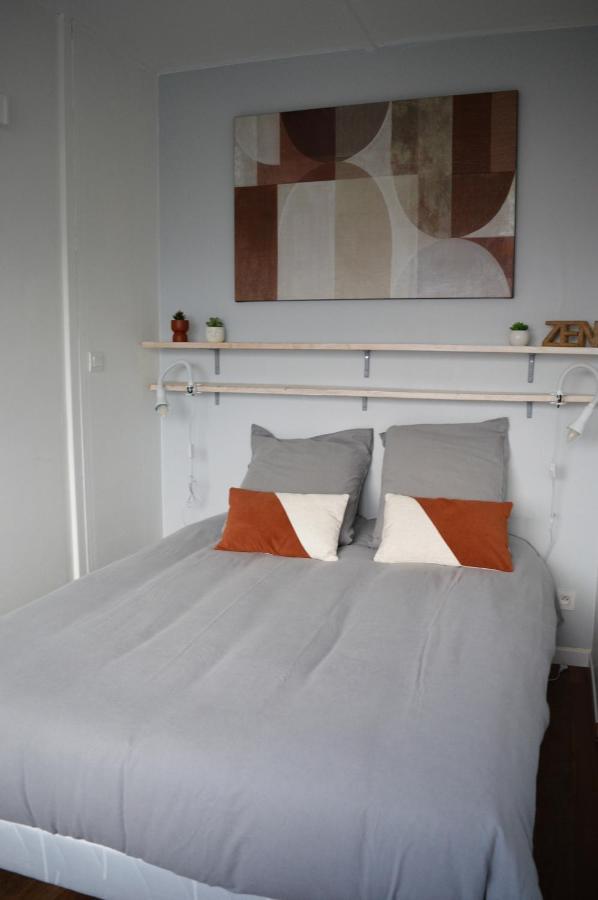 Le Cocon De Nacre - A 300M De La Plage - Wifi Courseulles-sur-Mer Luaran gambar