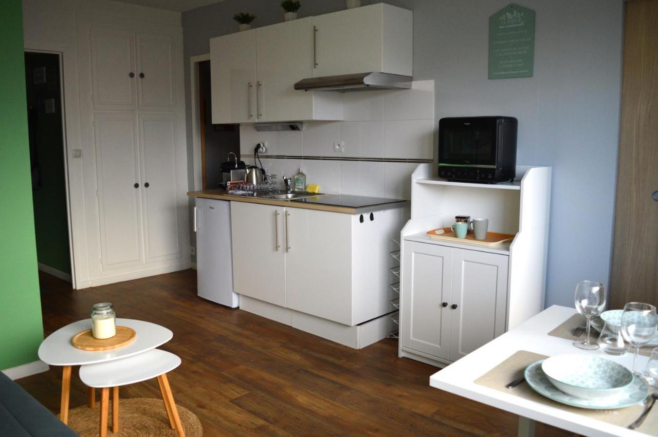 Le Cocon De Nacre - A 300M De La Plage - Wifi Courseulles-sur-Mer Luaran gambar