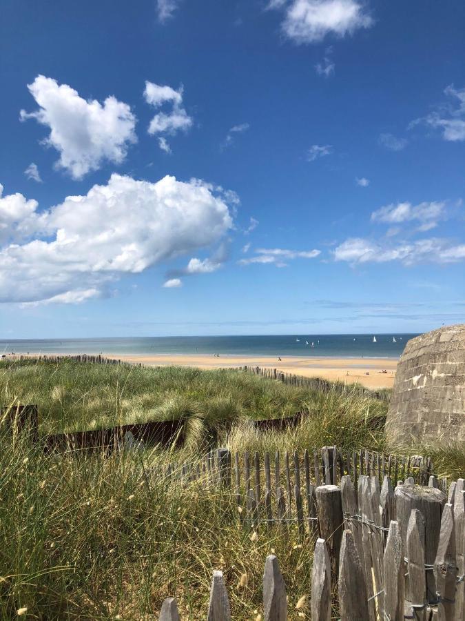 Le Cocon De Nacre - A 300M De La Plage - Wifi Courseulles-sur-Mer Luaran gambar