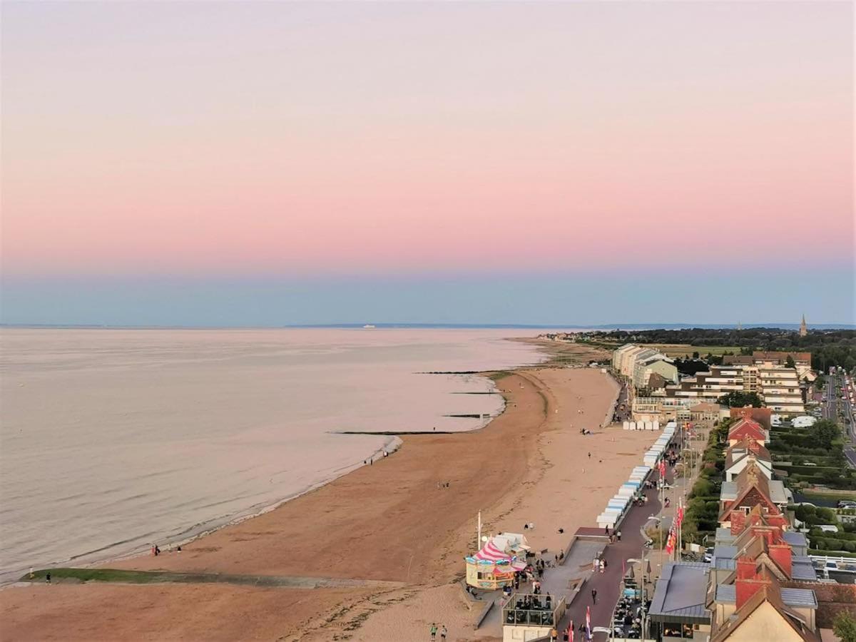Le Cocon De Nacre - A 300M De La Plage - Wifi Courseulles-sur-Mer Luaran gambar