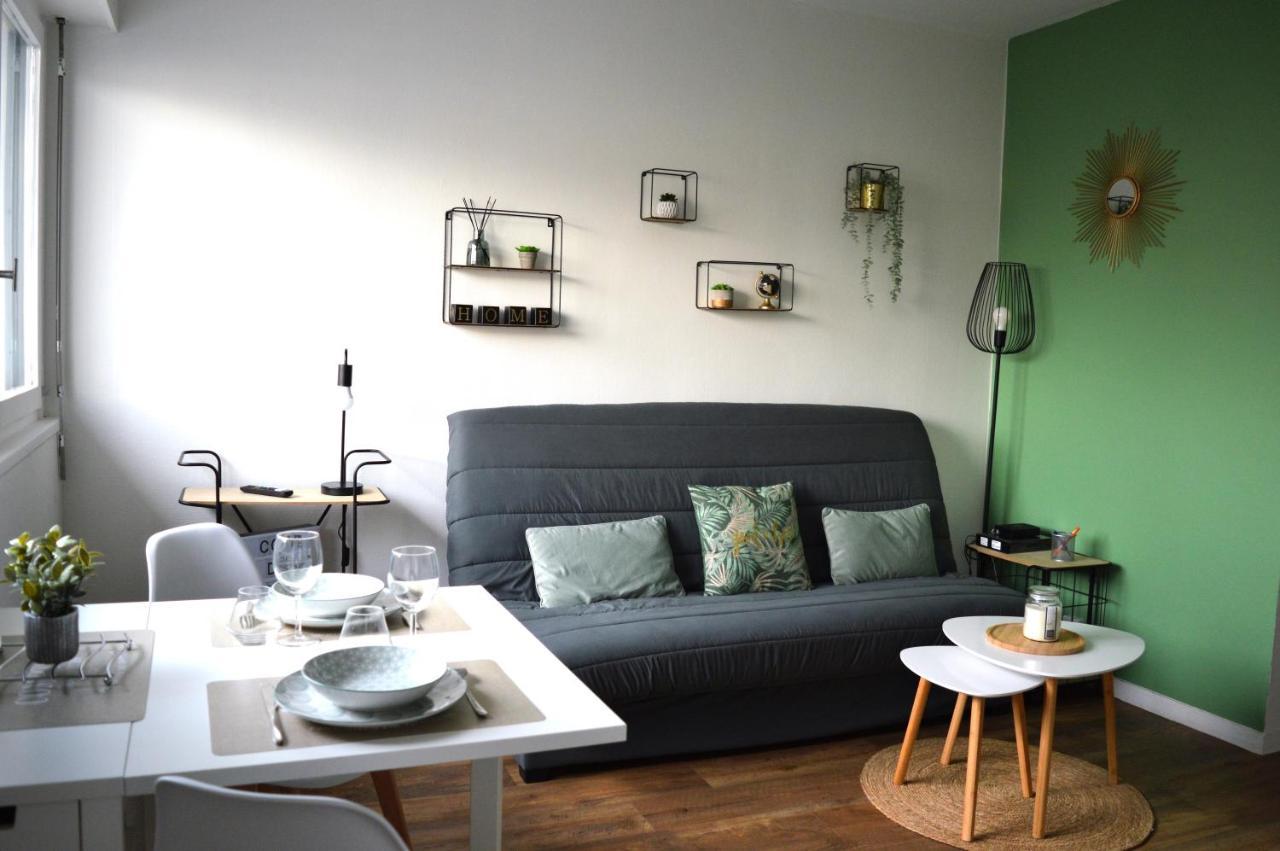 Le Cocon De Nacre - A 300M De La Plage - Wifi Courseulles-sur-Mer Luaran gambar