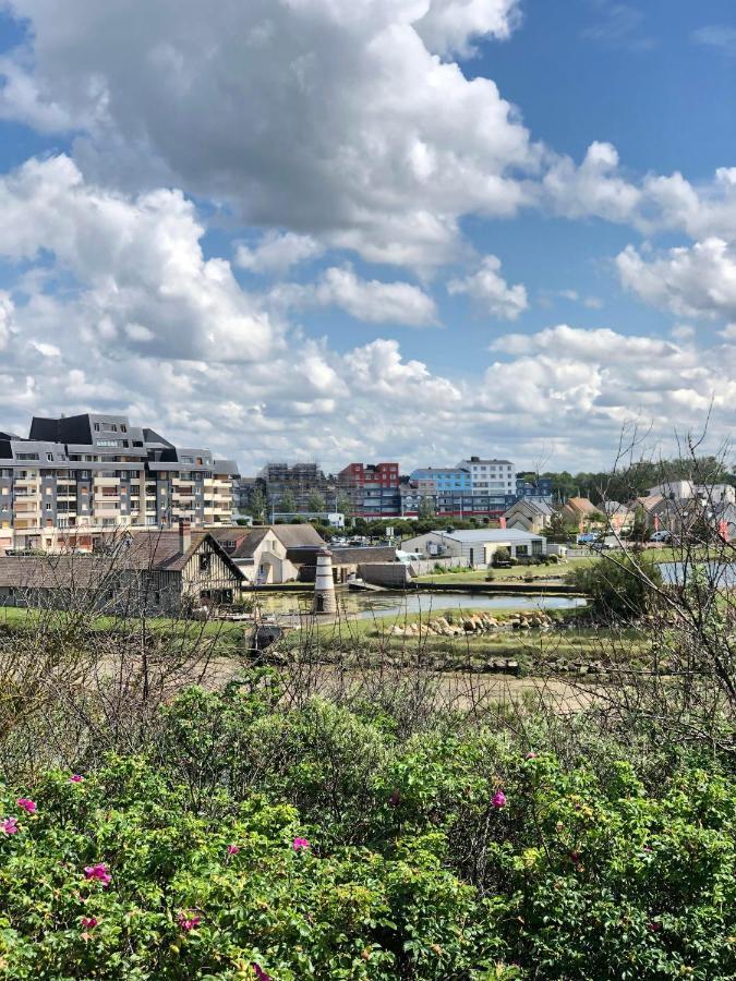 Le Cocon De Nacre - A 300M De La Plage - Wifi Courseulles-sur-Mer Luaran gambar